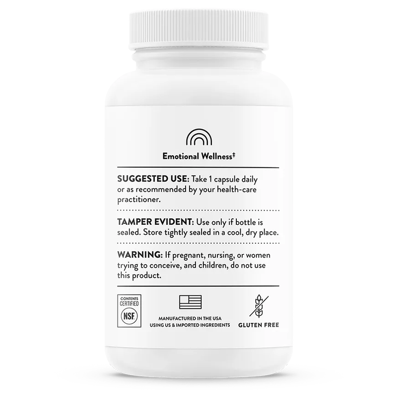 Rapid Relief Saffron (30 Capsules)