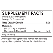 Cognitive Vitality (90 Capsules)