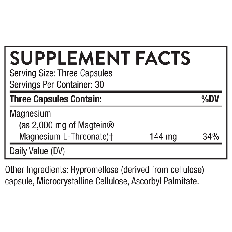 Cognitive Vitality (90 Capsules)