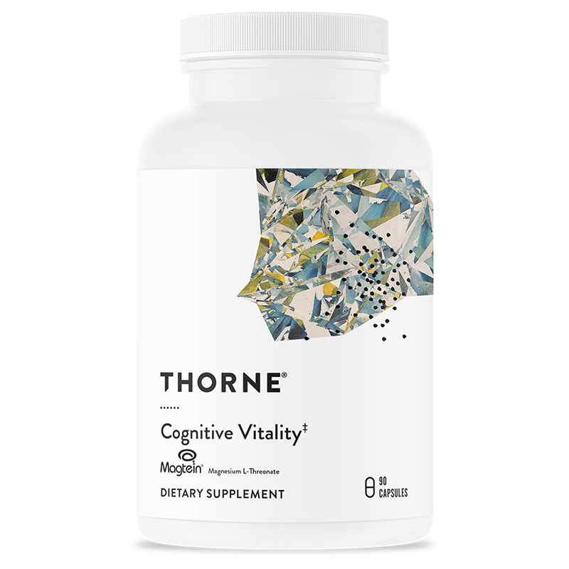 Cognitive Vitality (90 Capsules)