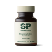 Prolamine Iodine, 90 Tablets