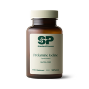 Prolamine Iodine, 180 Tablets