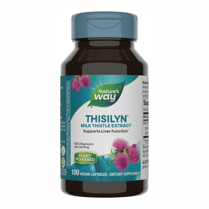 Thisilyn (Milk Thistle) (100 Capsules)