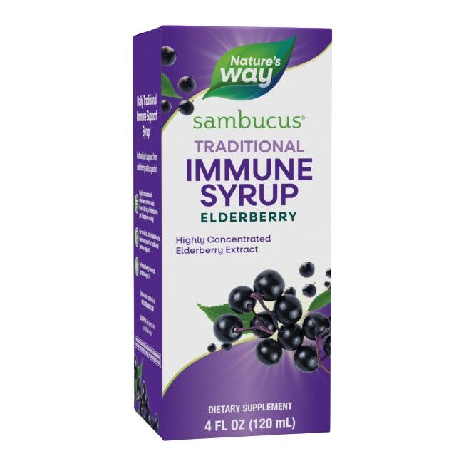 Sambucus Original Syrup (120 ml)