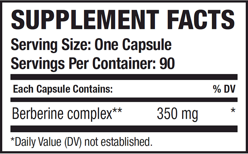 BerberActiv-QR (90 Capsules)