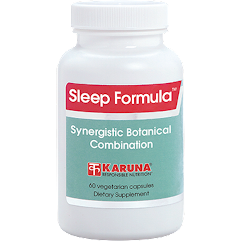 Sleep Formula (60 Capsules)