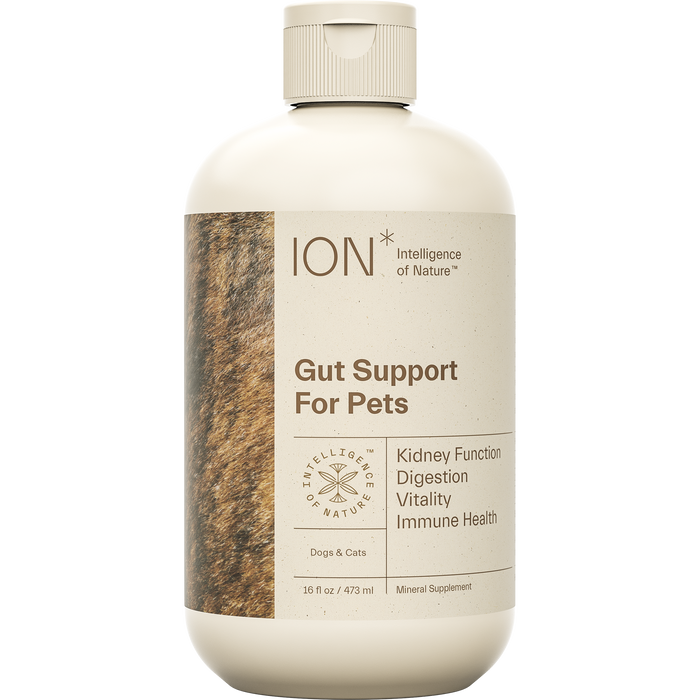 ION* Gut Support for Pets-Vitamins & Supplements-ION Biome-16 Fluid Ounces-Pine Street Clinic