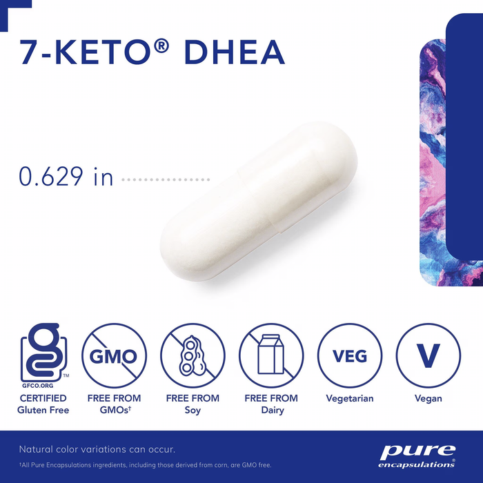 7-KETO DHEA (100 mg)