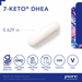 Pure Encapsulations - 7-KETO DHEA (100 mg) - 
