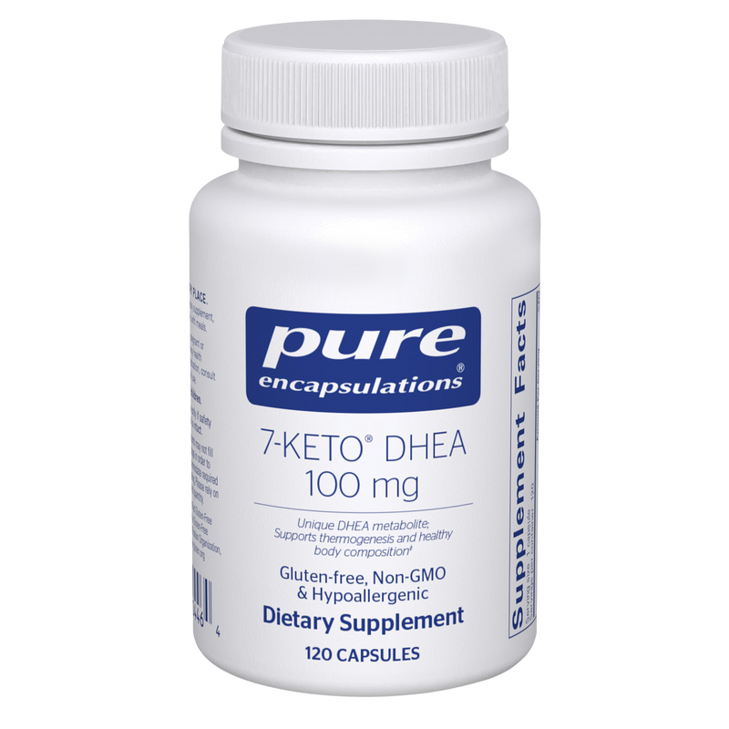 7-KETO DHEA (100 mg)