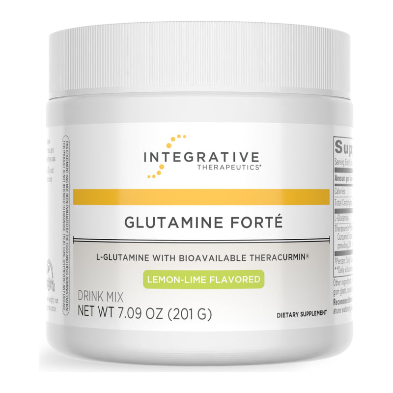 Glutamine Forte Citrus (201 g)