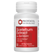 Sceletium Extract as Zembrin® 25 mg (60 Capsules)