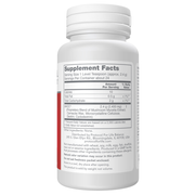 AHCC® Powder (57 g) - supplement facts
