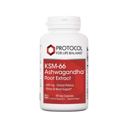 KSM-66 Ashwagandha®, Stress and Sleep Support (90 Capsules)