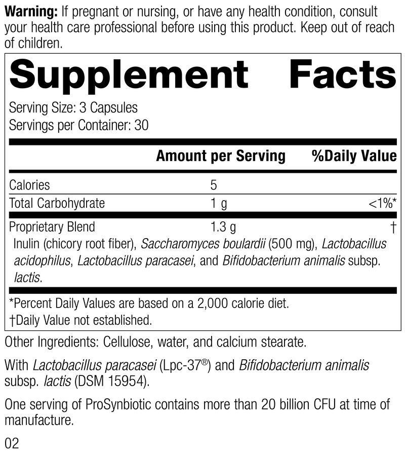 prosynbiotic-label