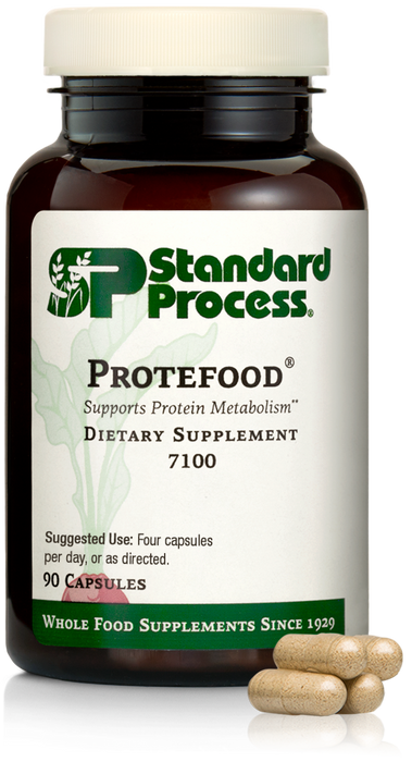 Protefood®, 90 Capsules