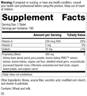 Renafood®, 180 Tablets