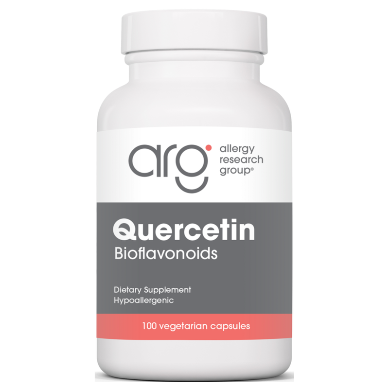 Quercetin Bioflavonoids (100 Capsules)