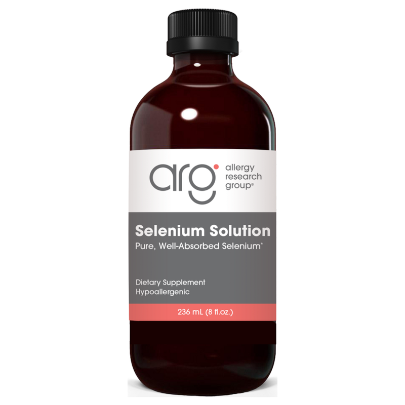 Selenium Solution (236 ml)