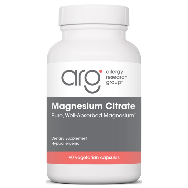 Magnesium Citrate
