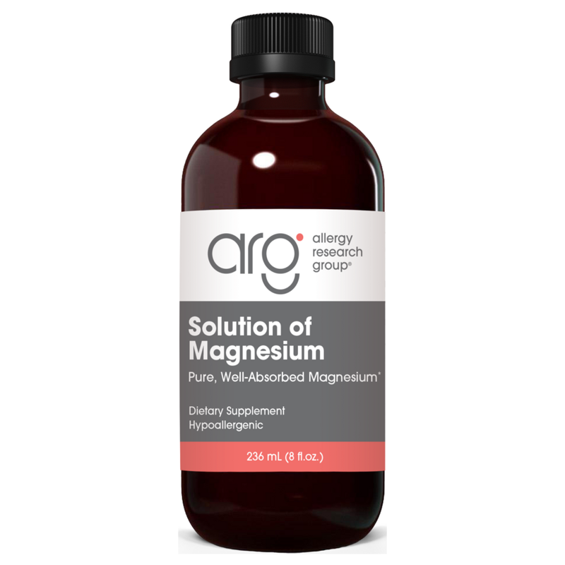 Solution of Magnesium (236 ml)