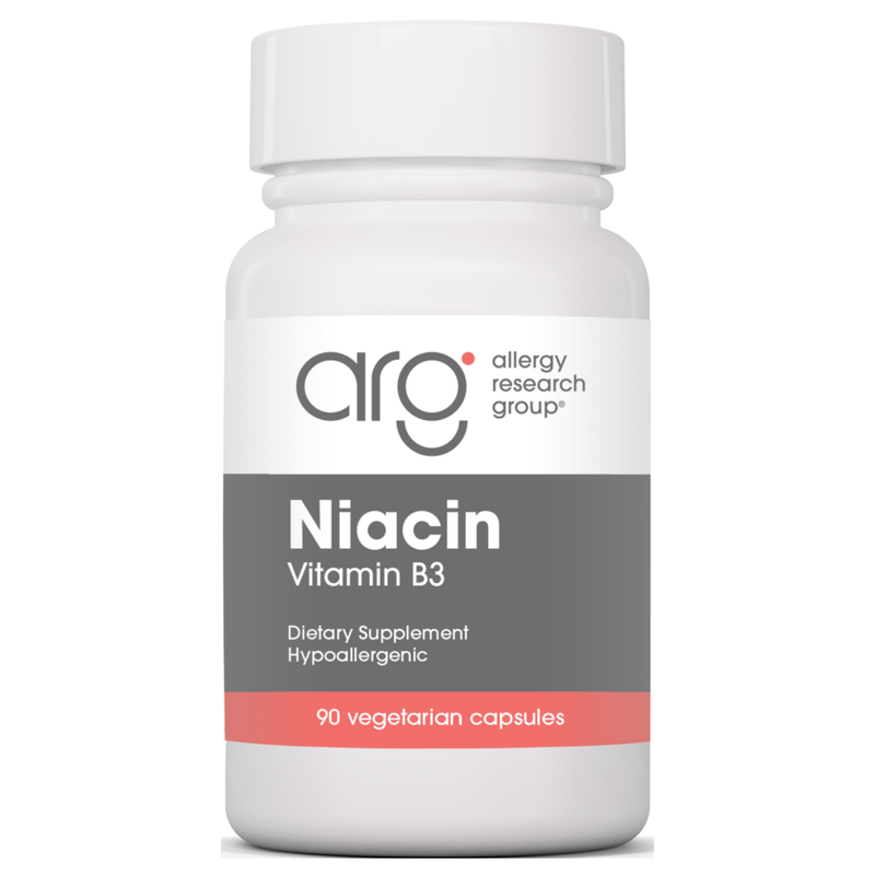 Niacin (Vit B3) (90 Capsules)