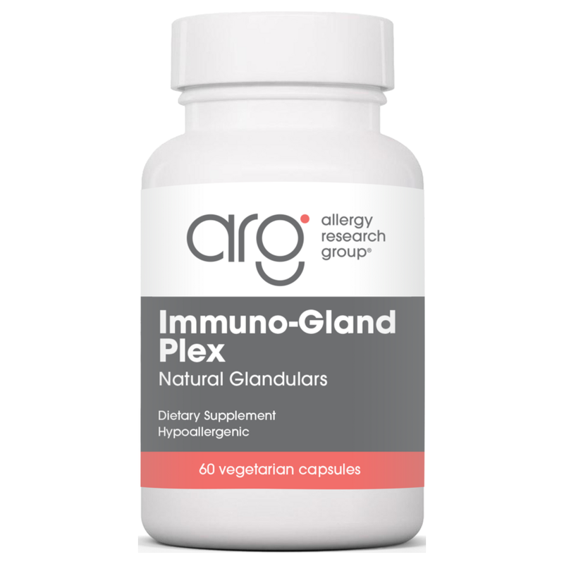 Immuno-Gland Plex (60 Capsules)