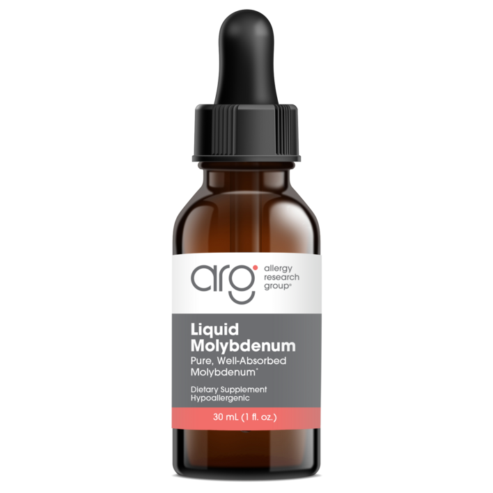 Molybdenum (Liquid) (30 ml)