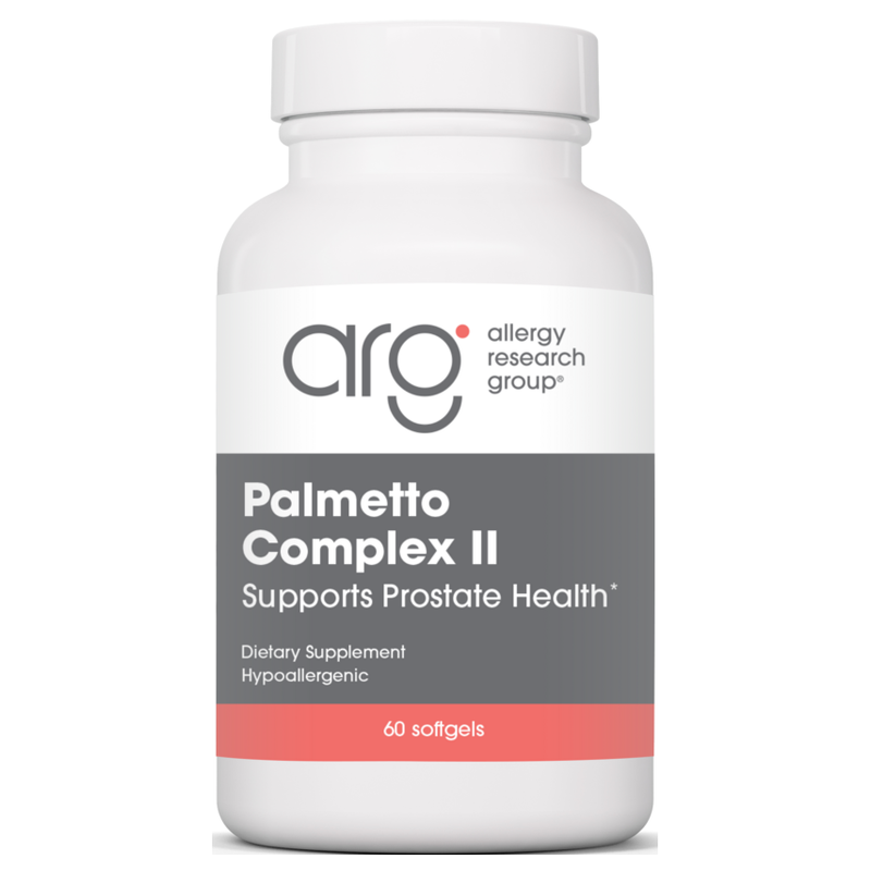 Palmetto Complex II (60 Softgels)