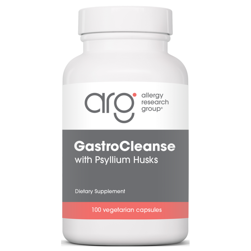 Gastro Cleanse w/Psyllium (100 Capsules)