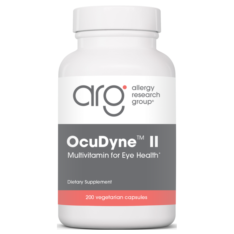 OcuDyne II (200 Capsules)