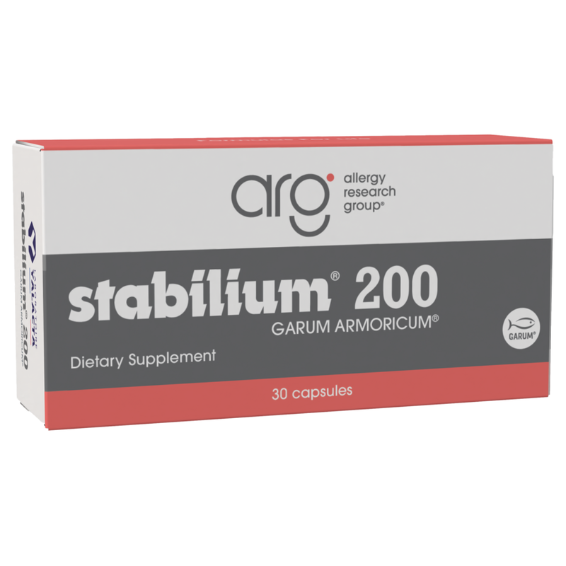 Stabilium 200 (30 Capsules)