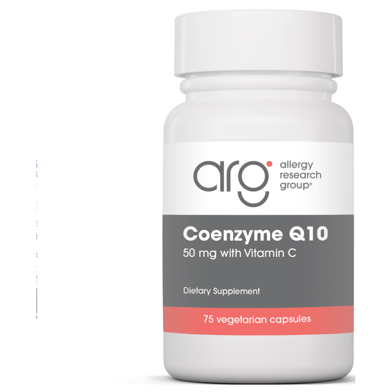 CoQ10 50mg (75 Capsules)