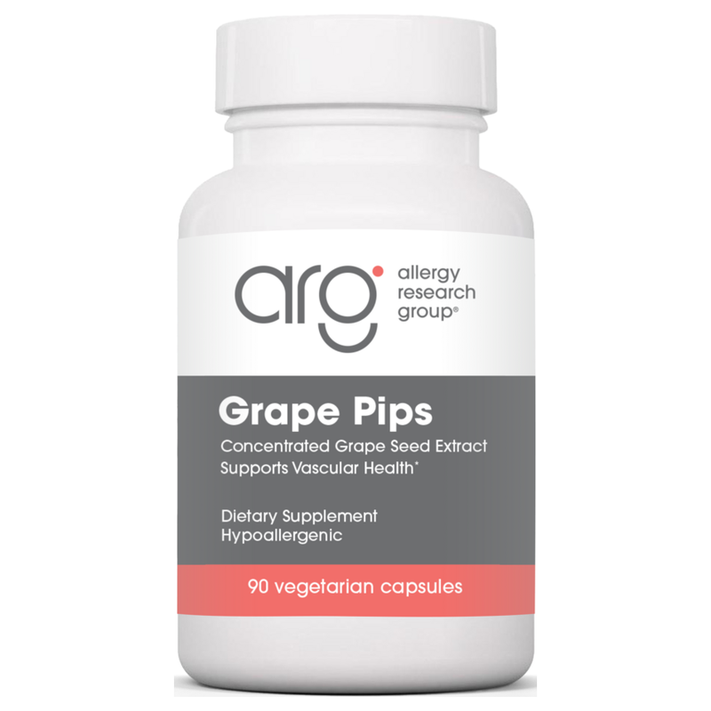 Grape Pips 100mg (90 Capsules)