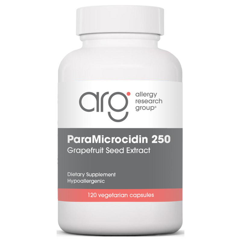ParaMicrocidin 250mg (120 Capsules)