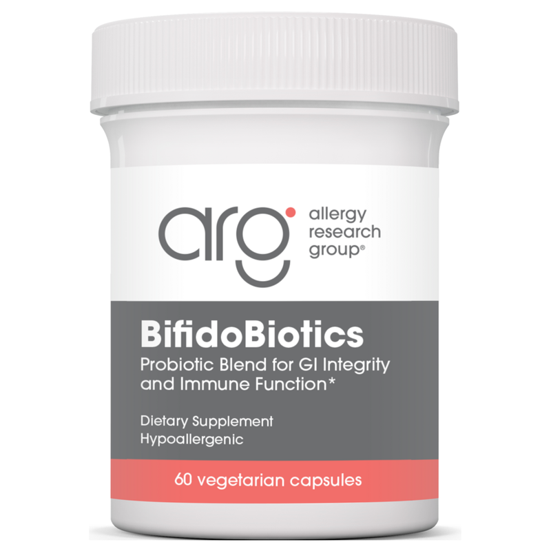 Bifido Biotics (60 Capsules)