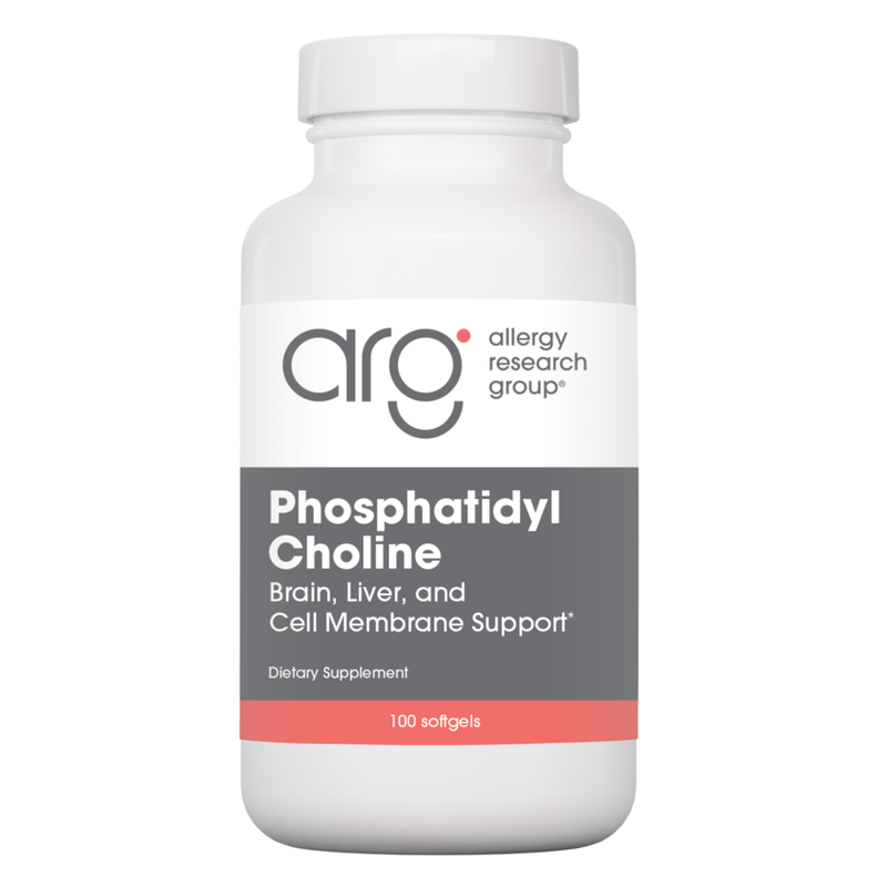 Phosphatidyl Choline 385mg (100 Softgels)