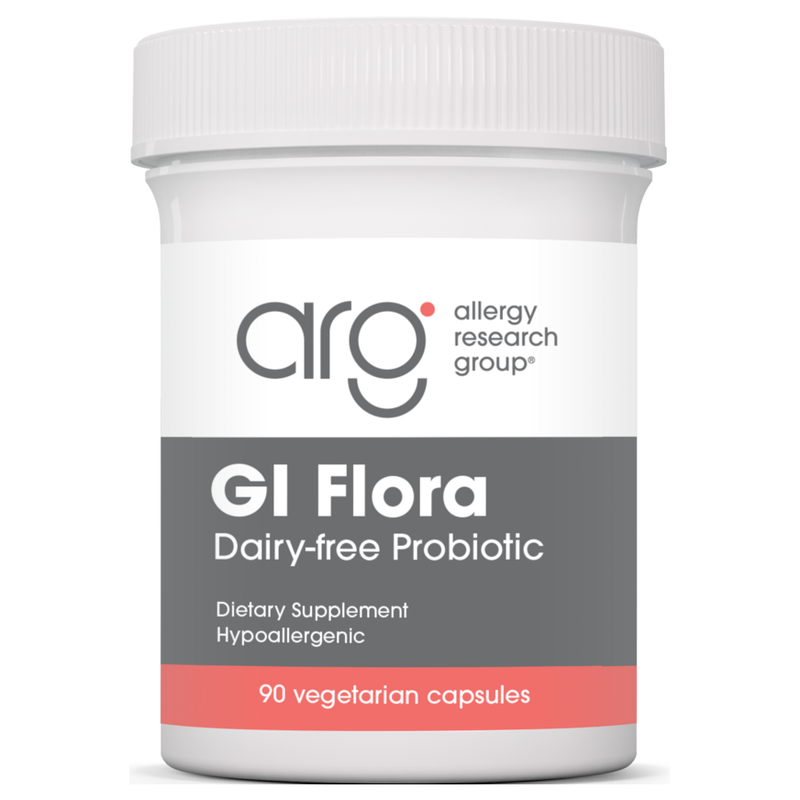 GI Flora (90 Capsules)