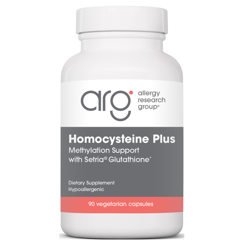Homocysteine Plus (90 Capsules)