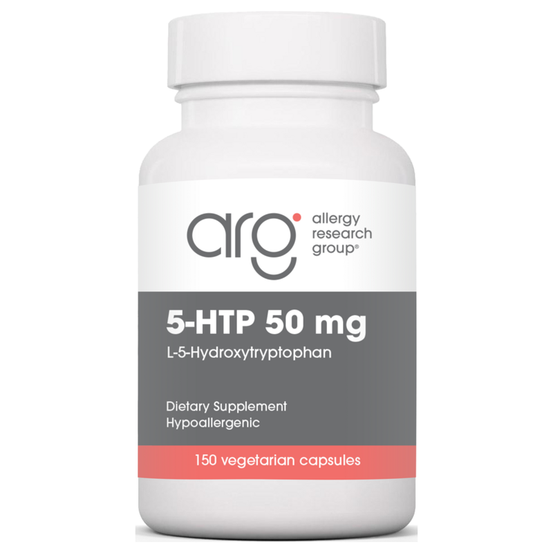 5-HTP 50mg (150 Capsules)