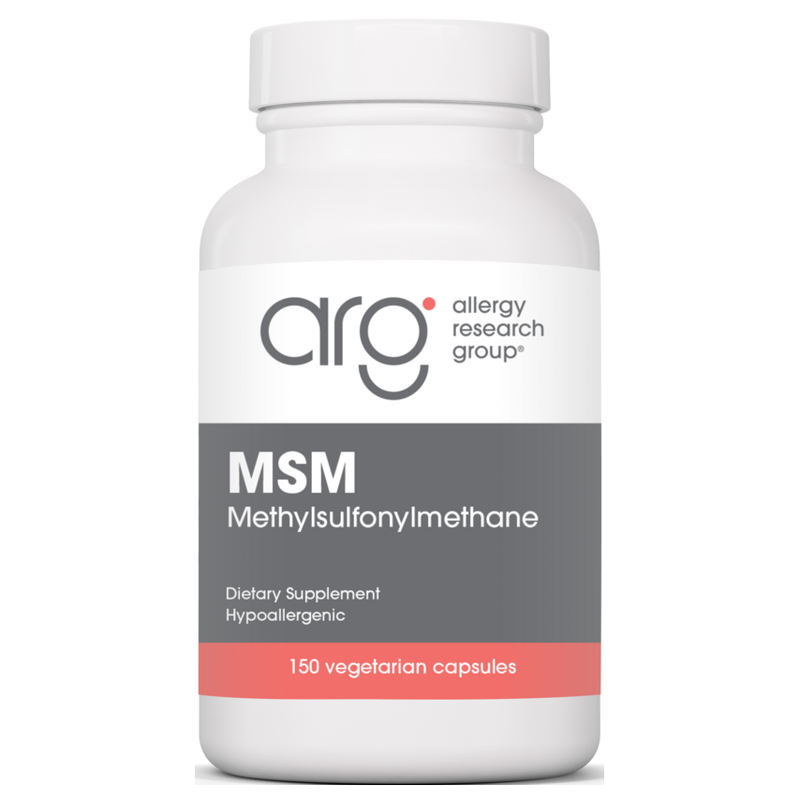 MSM 500mg (150 Capsules)
