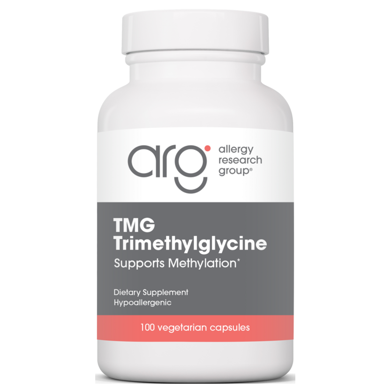 TMG 750mg (100 Capsules)