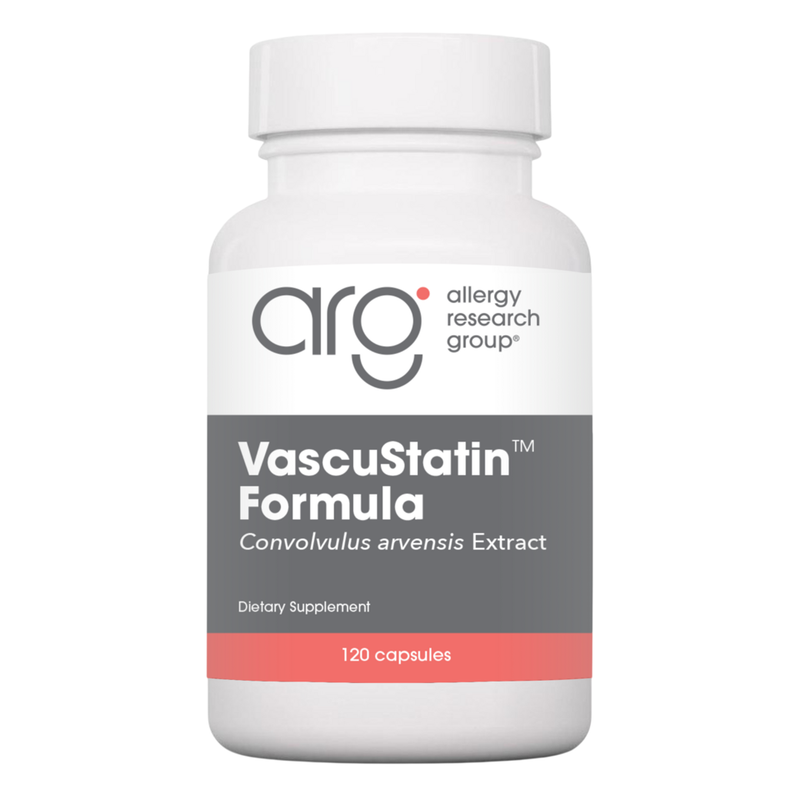 VascuStatin Formula (120 Capsules)
