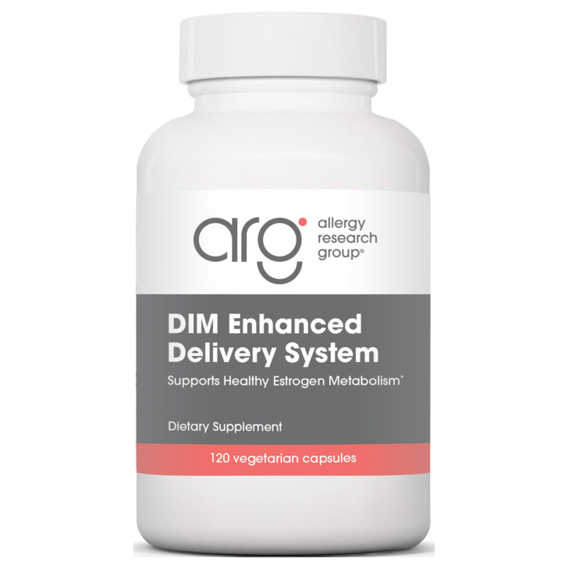 DIM Enhanced Delivery System (120 Capsules)