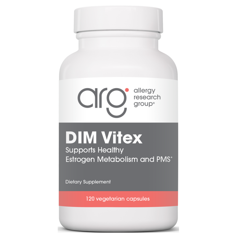 DIM Vitex Hormone Detox (120 Capsules)