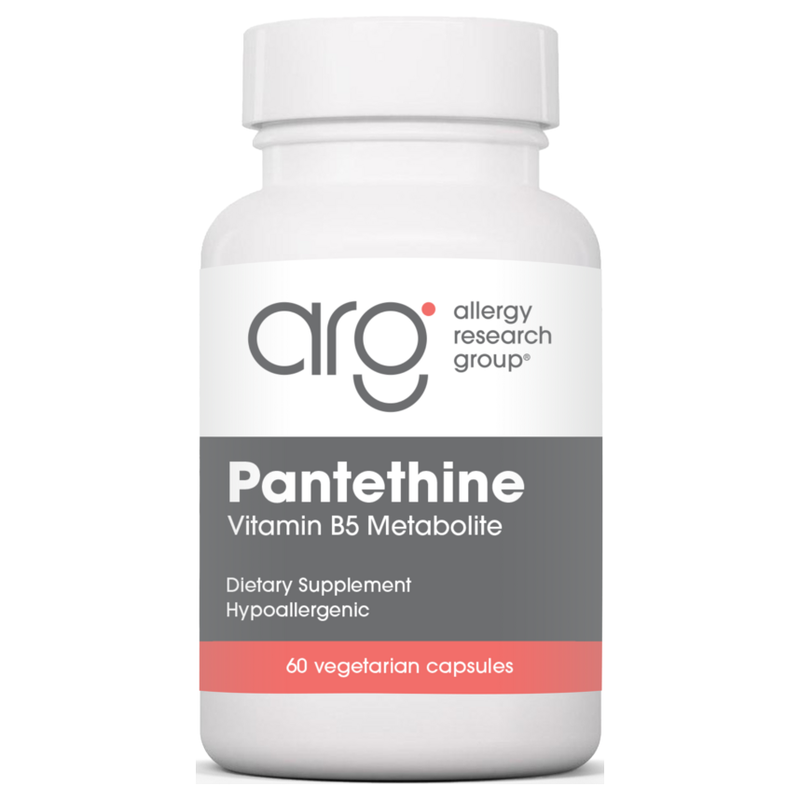 Pantethine 330mg (60 Capsules)