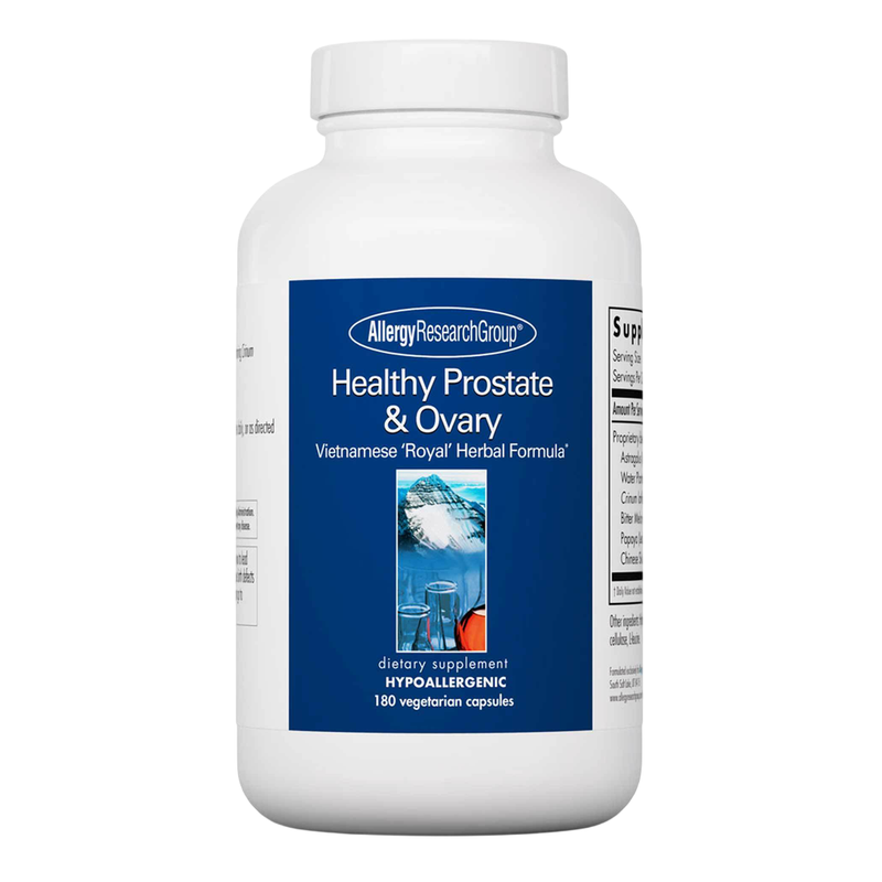 Healthy Prostate and Ovary (180 Capsules)