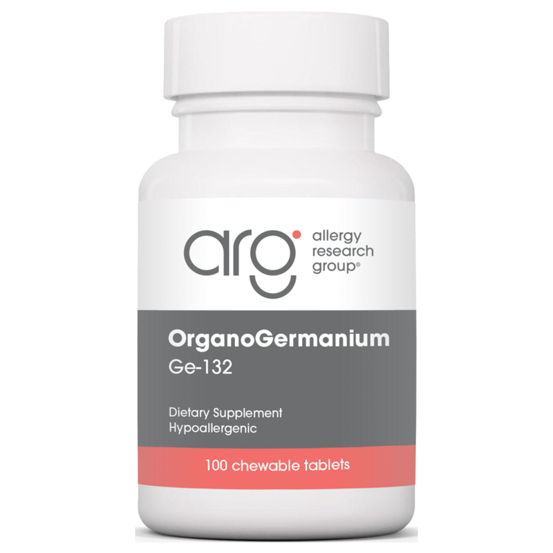 OrganoGermanium (100 Tablets)
