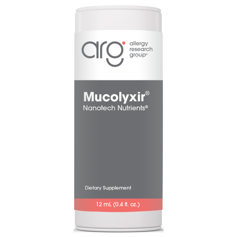 Mucolyxir® 12 mL (12 ml)