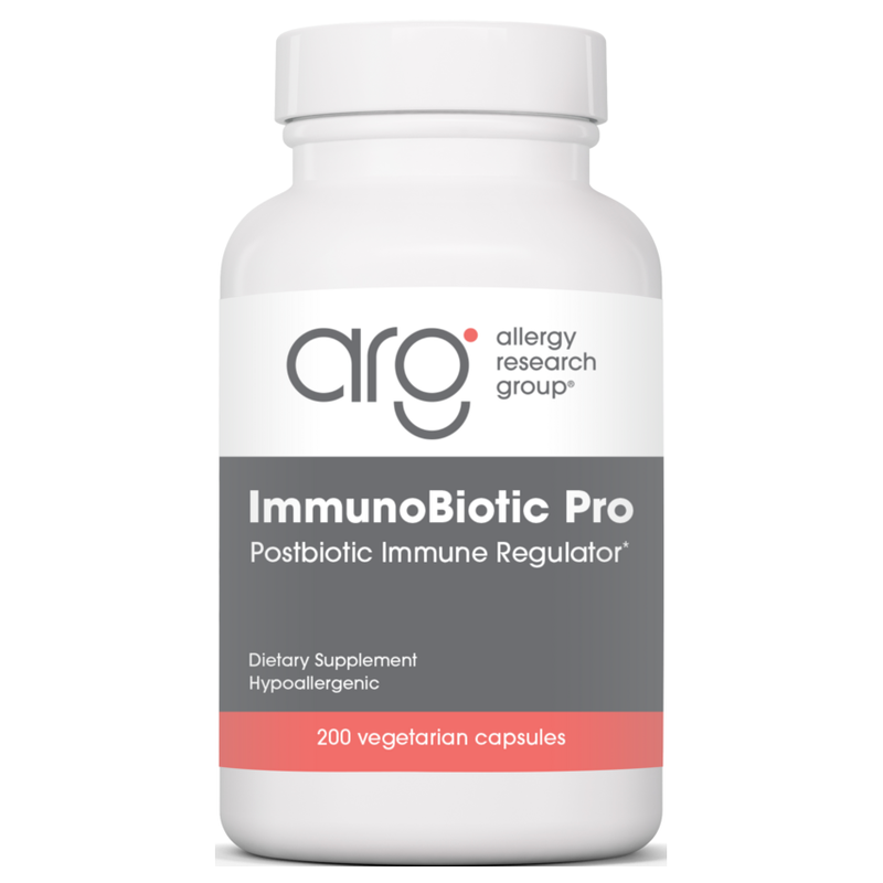 ImmunoBiotic Pro (Formerly Russian Choice Immune) (200 Capsules)